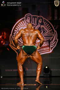 IFBB SEMIPRO RUSSIAN CUP - 2026