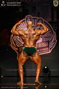 IFBB SEMIPRO RUSSIAN CUP - 2026