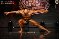 IFBB SEMIPRO RUSSIAN CUP - 2026