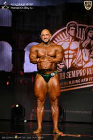 IFBB SEMIPRO RUSSIAN CUP - 2026