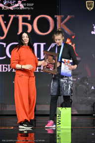 IFBB SEMIPRO RUSSIAN CUP - 2026