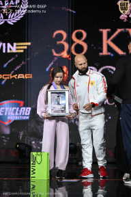 IFBB SEMIPRO RUSSIAN CUP - 2026