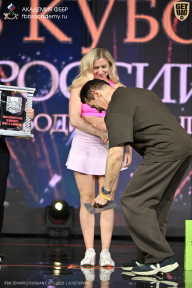 IFBB SEMIPRO RUSSIAN CUP - 2026