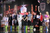 IFBB SEMIPRO RUSSIAN CUP - 2026