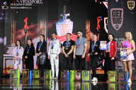 IFBB SEMIPRO RUSSIAN CUP - 2026