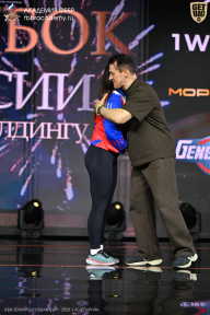 IFBB SEMIPRO RUSSIAN CUP - 2026