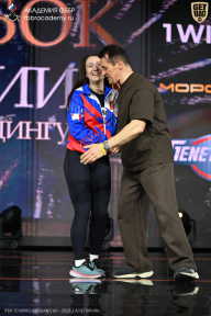 IFBB SEMIPRO RUSSIAN CUP - 2026