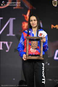 IFBB SEMIPRO RUSSIAN CUP - 2026