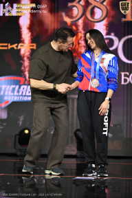 IFBB SEMIPRO RUSSIAN CUP - 2026