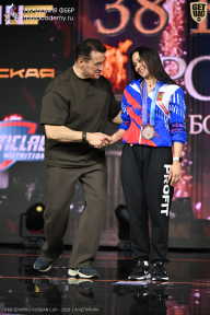 IFBB SEMIPRO RUSSIAN CUP - 2026