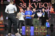 IFBB SEMIPRO RUSSIAN CUP - 2026