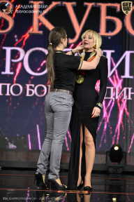 IFBB SEMIPRO RUSSIAN CUP - 2026