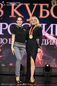 IFBB SEMIPRO RUSSIAN CUP - 2026
