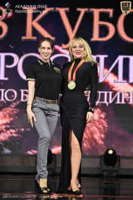 IFBB SEMIPRO RUSSIAN CUP - 2026