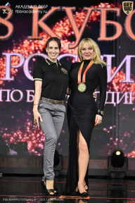 IFBB SEMIPRO RUSSIAN CUP - 2026