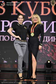 IFBB SEMIPRO RUSSIAN CUP - 2026