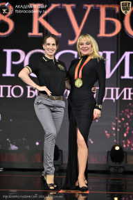 IFBB SEMIPRO RUSSIAN CUP - 2026