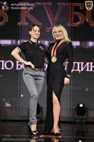 IFBB SEMIPRO RUSSIAN CUP - 2026