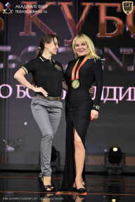 IFBB SEMIPRO RUSSIAN CUP - 2026