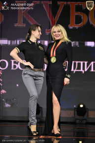 IFBB SEMIPRO RUSSIAN CUP - 2026