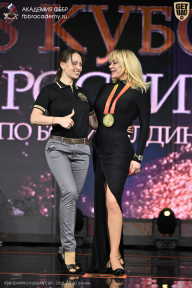 IFBB SEMIPRO RUSSIAN CUP - 2026