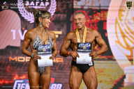 IFBB SEMIPRO RUSSIAN CUP - 2026