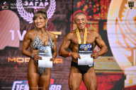 IFBB SEMIPRO RUSSIAN CUP - 2026