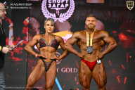 IFBB SEMIPRO RUSSIAN CUP - 2026