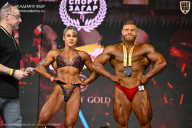 IFBB SEMIPRO RUSSIAN CUP - 2026
