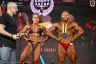 IFBB SEMIPRO RUSSIAN CUP - 2026