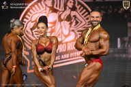 IFBB SEMIPRO RUSSIAN CUP - 2026