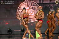 IFBB SEMIPRO RUSSIAN CUP - 2026