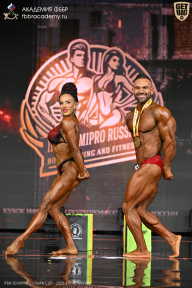 IFBB SEMIPRO RUSSIAN CUP - 2026