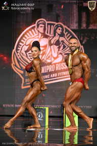 IFBB SEMIPRO RUSSIAN CUP - 2026