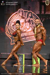 IFBB SEMIPRO RUSSIAN CUP - 2026