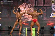 IFBB SEMIPRO RUSSIAN CUP - 2026