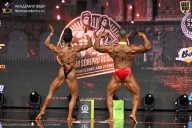 IFBB SEMIPRO RUSSIAN CUP - 2026