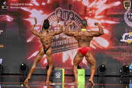 IFBB SEMIPRO RUSSIAN CUP - 2026