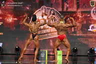 IFBB SEMIPRO RUSSIAN CUP - 2026