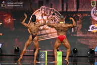 IFBB SEMIPRO RUSSIAN CUP - 2026