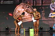 IFBB SEMIPRO RUSSIAN CUP - 2026