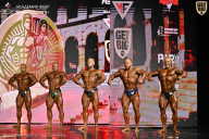 IFBB SEMIPRO RUSSIAN CUP - 2026