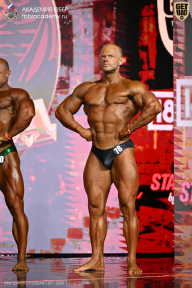 IFBB SEMIPRO RUSSIAN CUP - 2026