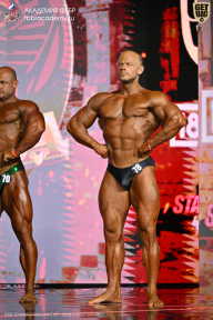 IFBB SEMIPRO RUSSIAN CUP - 2026
