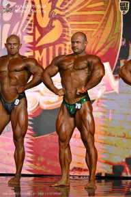 IFBB SEMIPRO RUSSIAN CUP - 2026
