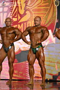 IFBB SEMIPRO RUSSIAN CUP - 2026