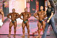 IFBB SEMIPRO RUSSIAN CUP - 2026