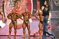 IFBB SEMIPRO RUSSIAN CUP - 2026