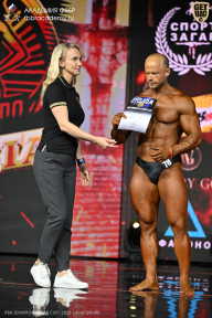 IFBB SEMIPRO RUSSIAN CUP - 2026