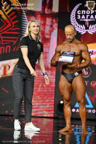 IFBB SEMIPRO RUSSIAN CUP - 2026